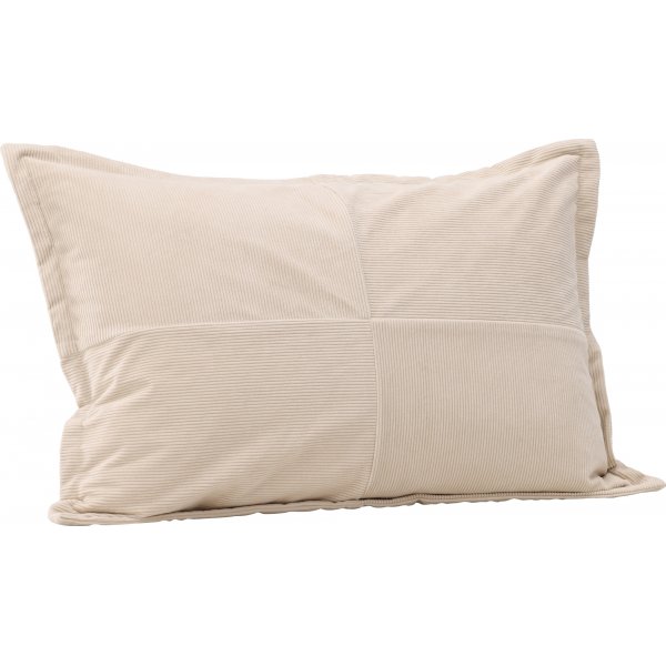 Lykke putetrekk 60 x 40 cm - Beige Lykke putetrekk 60 x 40 cm - Beige