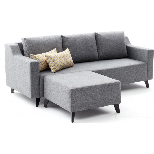 Doga sovesofa - Gr�