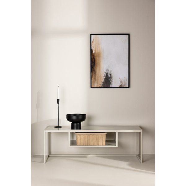 Riverside TV-stativ - Beige Riverside TV-stativ - Beige
