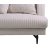 Safir 3-seter sofa - Beige manchester + Flekkfjerner for mbler
