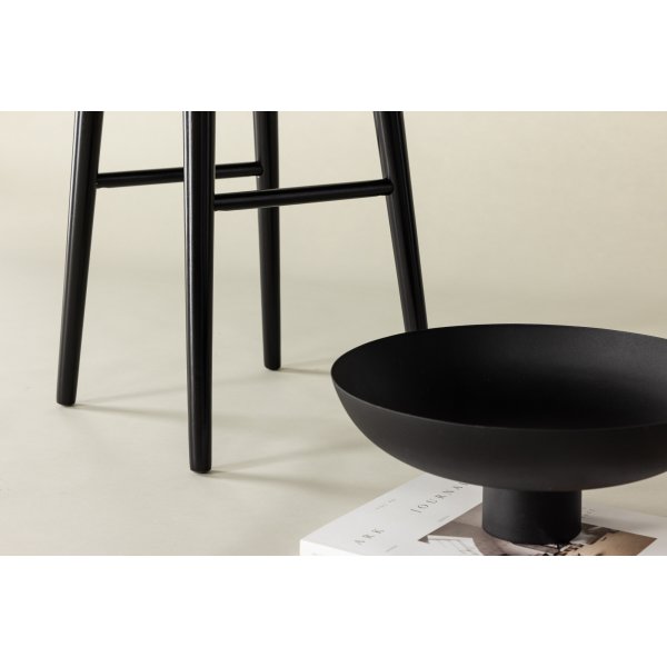 Mollösand barkrakk - Sort Mollösand barkrakk - Sort