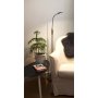 Gulvlampe Hero - Tinn