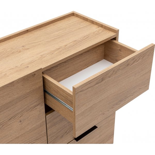 Lody skap 110 cm - Tre Lody skap 110 cm - Tre