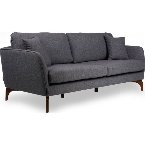 Giza 2-seters sofa - Grå Giza 2-seters sofa - Grå