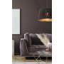Taklampe Random  Svart