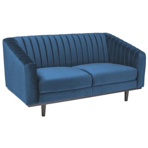 Alden sofa - Bl