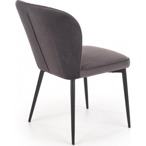 Cadeira spisestuestol 399 - Grå Cadeira spisestuestol 399 - Grå