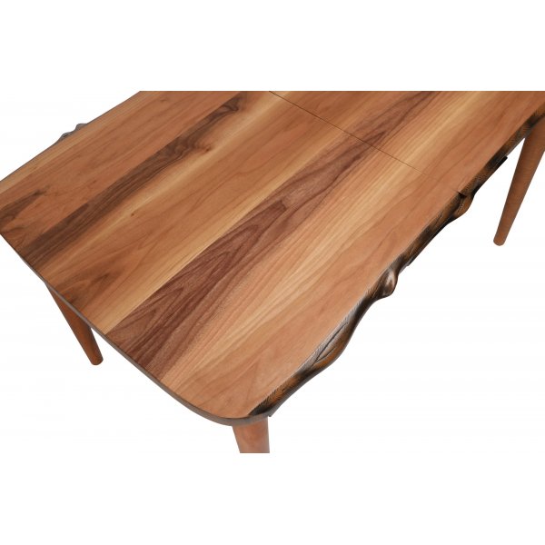 Soho spisebord 130-160 cm - Valn�tt