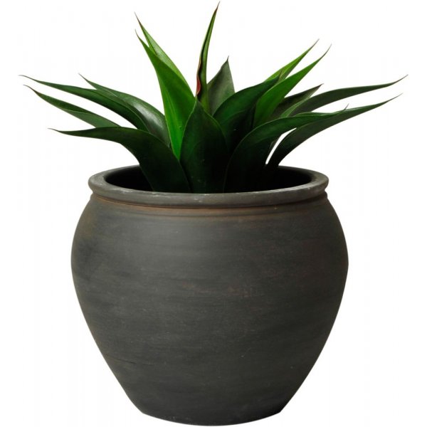 Rowland keramikk-krukke - Grå Rowland keramikk-krukke - Grå