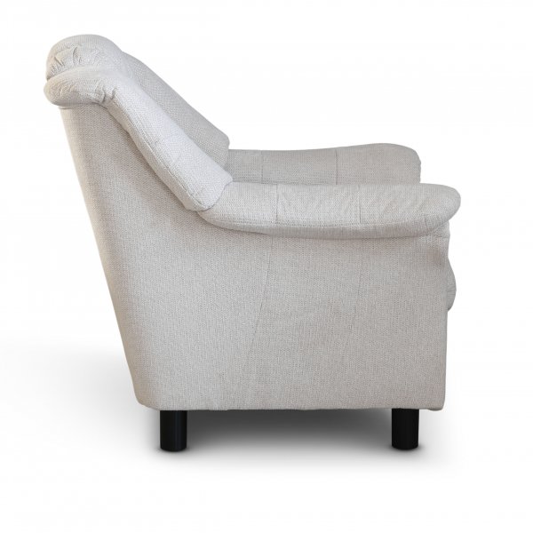 Rome lenestol i beige stoff