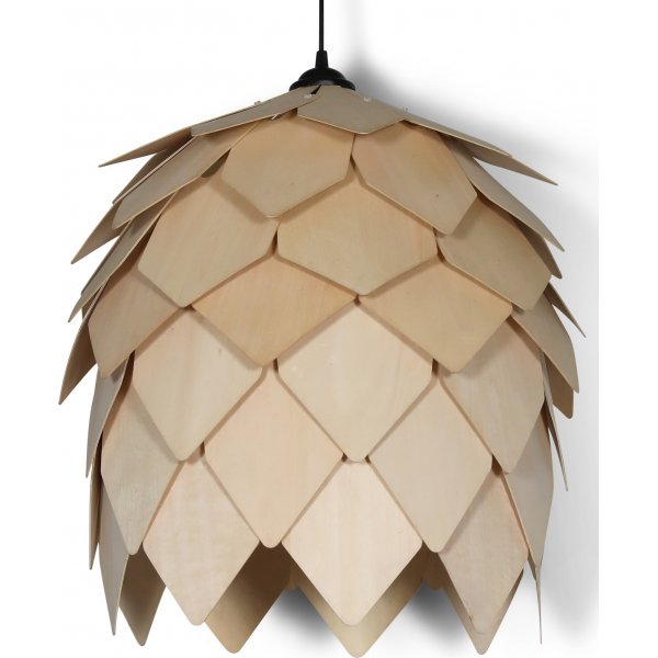 Taklampe Frost - Natur
