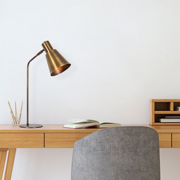 Sivani bordlampe 1 - Vintage Sivani bordlampe 1 - Vintage