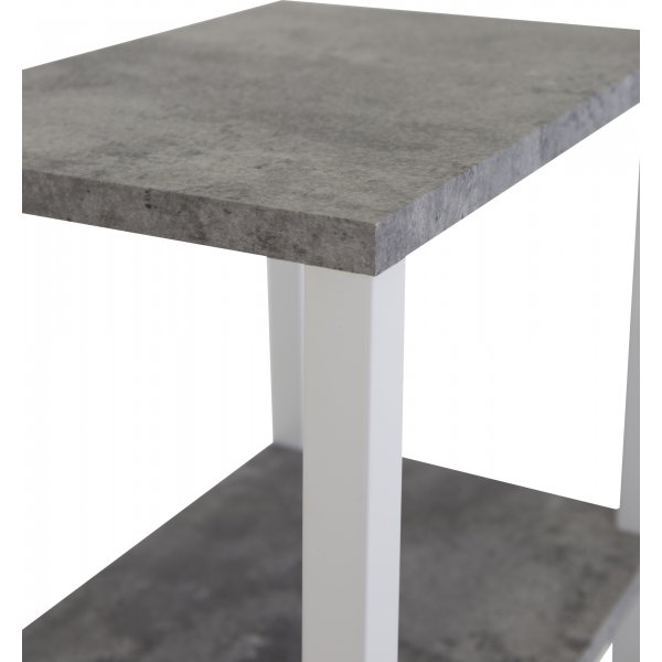 Nattbord - Hvitt Nattbord - Hvitt