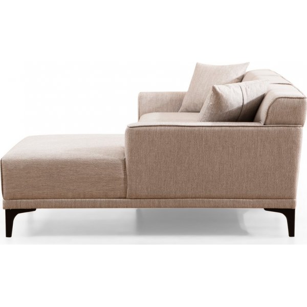 Petra divansofa - Hvit Petra divansofa - Hvit