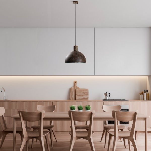 Vignette taklampe 993 - Vintage Vignette taklampe 993 - Vintage