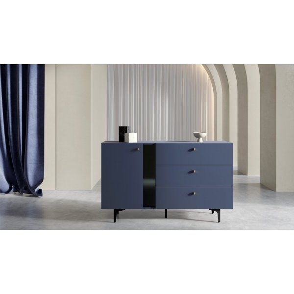 Farger kommode - Blå Farger kommode - Blå