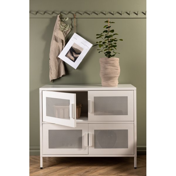 Krado skap - Hvit Krado skap - Hvit