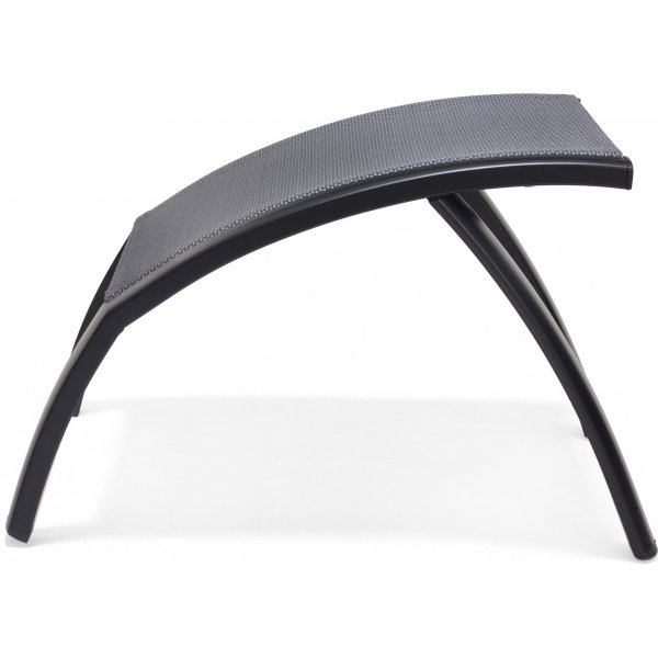 Panama lounge gruppe 3 - Sort/teak