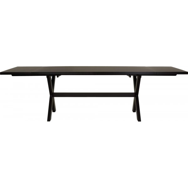 Tilleggsplater til bordet Ravn - Svart Tilleggsplater til bordet Ravn - Svart