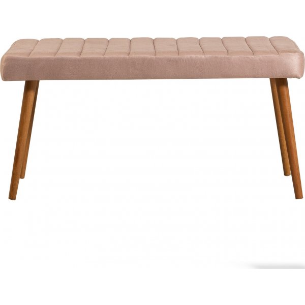 Sture sittebenk - Furu/stein