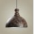 Vignette taklampe 228 - Vintage