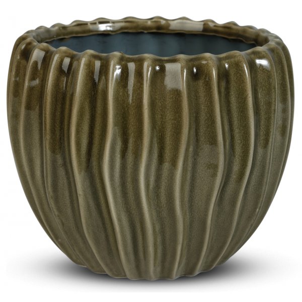 Krukke Cod H24,5 cm - Grnn