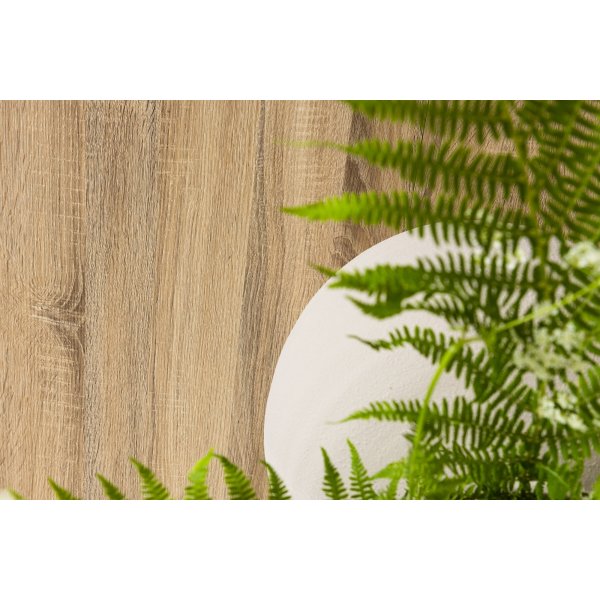 Damon spisebord 200 x 90 cm - Whitewash Damon spisebord 200 x 90 cm - Whitewash