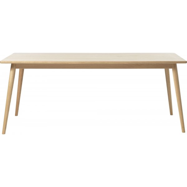 Yuma spisebord oljet eik 190x90