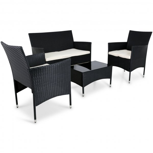 Fjllbacka salongsett for balkong