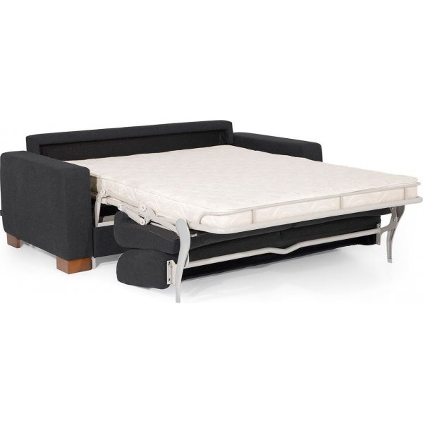 Kansas 3-seters sovesofa - Gr