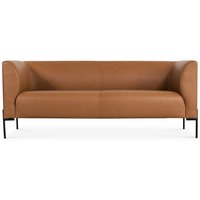 Ontario 3-seter sofa - Sevilla Anilinlær Cognac Ontario 3-seter sofa - Sevilla Anilinlær Cognac