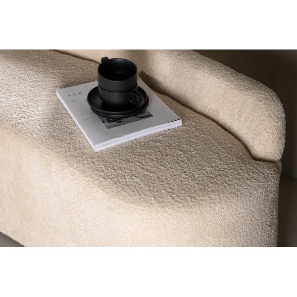 Pocatello 2-seters sofa - Hvit Pocatello 2-seters sofa - Hvit