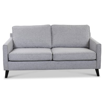 Blues 2,5-seters sofa - Valgfritt stoff og farge! + Flekkfjerner for mbler