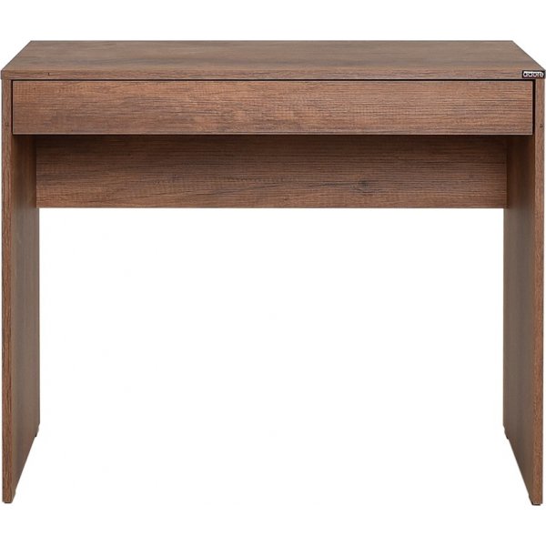 Comerse skrivebord 90 x 55 cm - Valn�tt