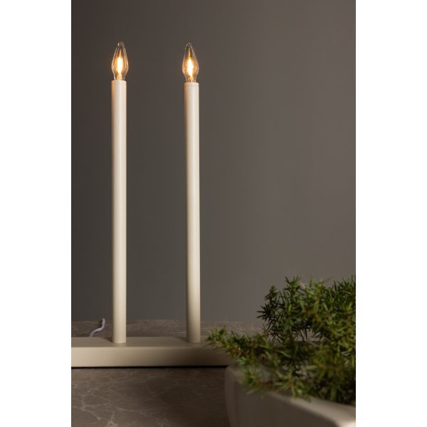 Lofsdalen bordlampe - Beige Lofsdalen bordlampe - Beige