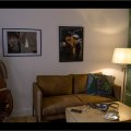 Kundebilde Kingsley 2,5-seter sofa - Cognac (økolær)