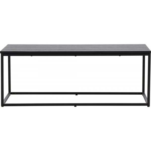 Mallan salongbord 120 x 60 cm - Sort Mallan salongbord 120 x 60 cm - Sort