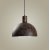 Vignette taklampe 993 - Vintage