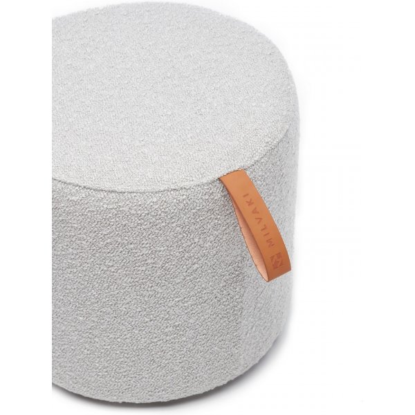 Piccolo puff - Grå Piccolo puff - Grå