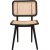 Sikns stol - Svart mahogny/rotting + Flekkfjerner for mbler
