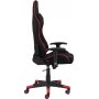 Alpha gaming stol - Sort/rd