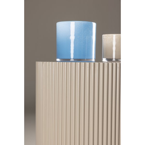 Lenox sidebord Ø30,5 cm - Beige Lenox sidebord Ø30,5 cm - Beige