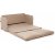 Saga 2-seters sovesofa XL - Beige