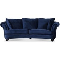 Gustaf buet sofa 2-seter - Alle farger og stoff Gustaf buet sofa 2-seter - Alle farger og stoff