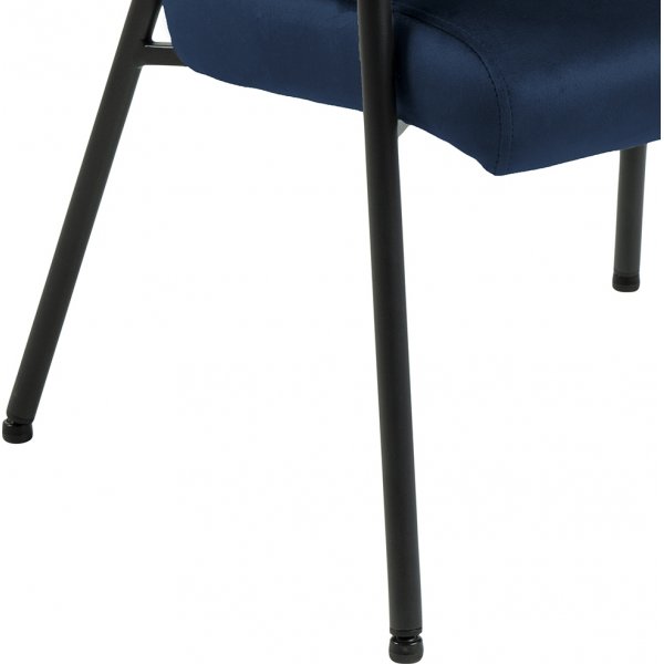 Lima lenestol - Blå Lima lenestol - Blå