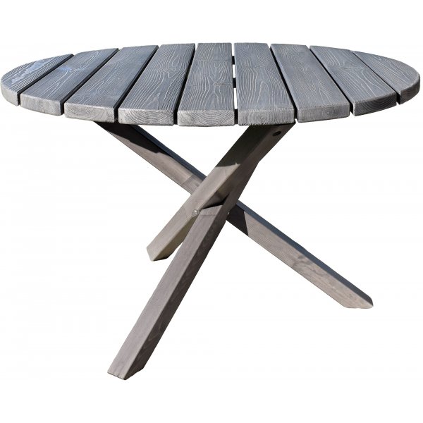 Scottsdale spisebord rundt 112 cm - Shabby Chic Scottsdale spisebord rundt 112 cm - Shabby Chic