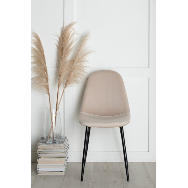 Bridge spisestol - Beige Bridge spisestol - Beige