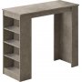 Style barbord - Mrkegr
