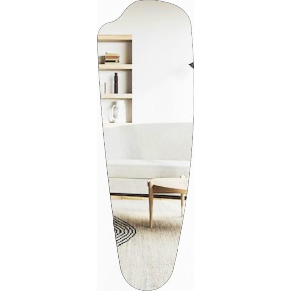 Reos speil - Gjennomsiktig