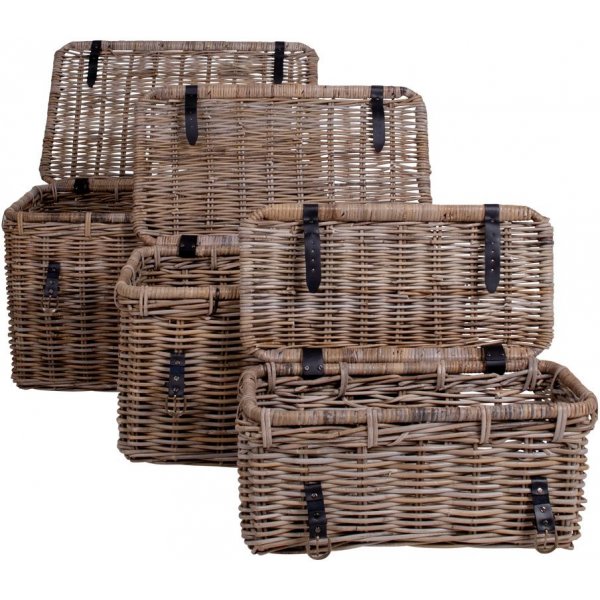 Depok Oppbevaringskurver - Kubu Gr�